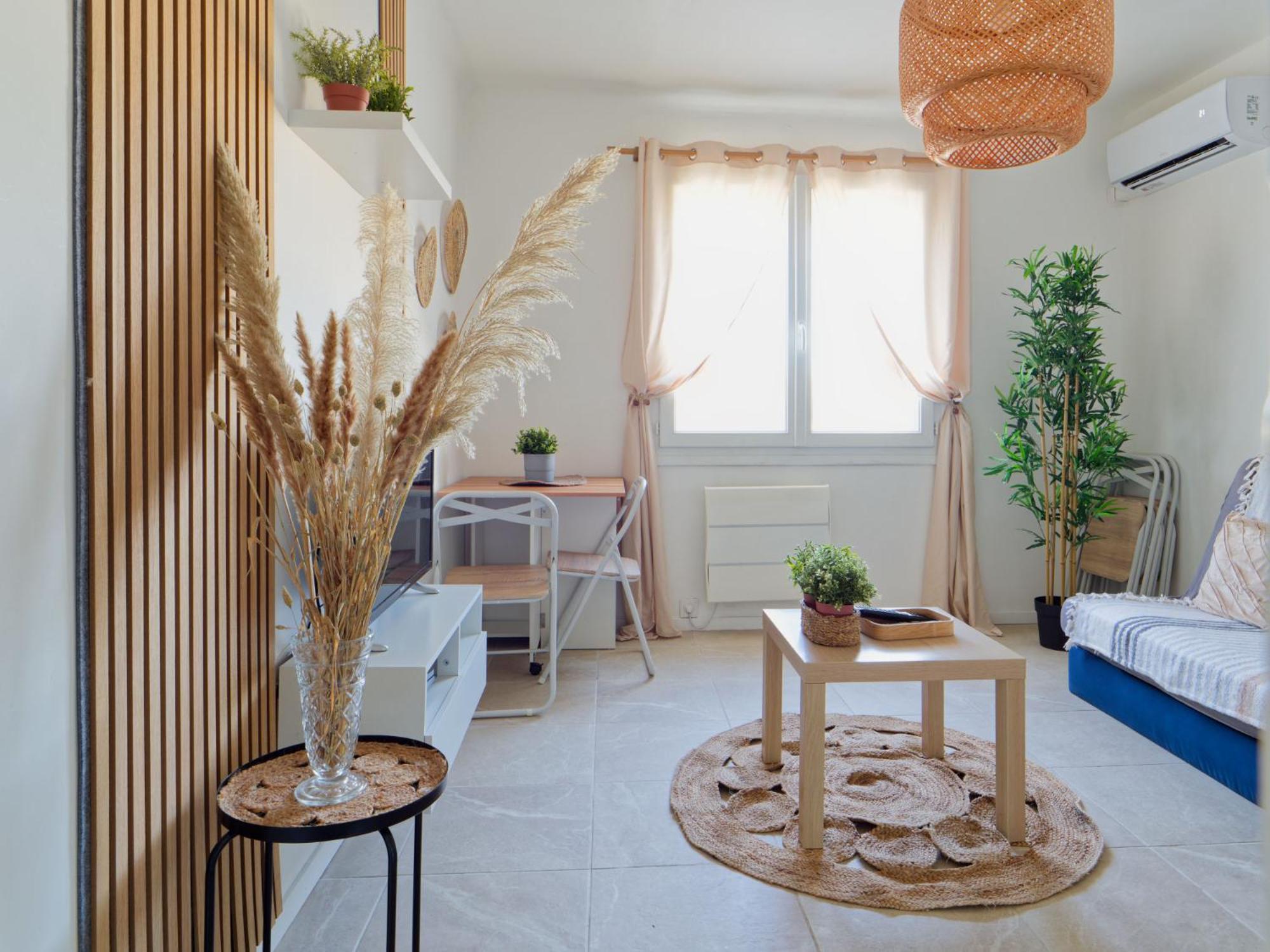 Appartement Martigues Vue Etang Luaran gambar