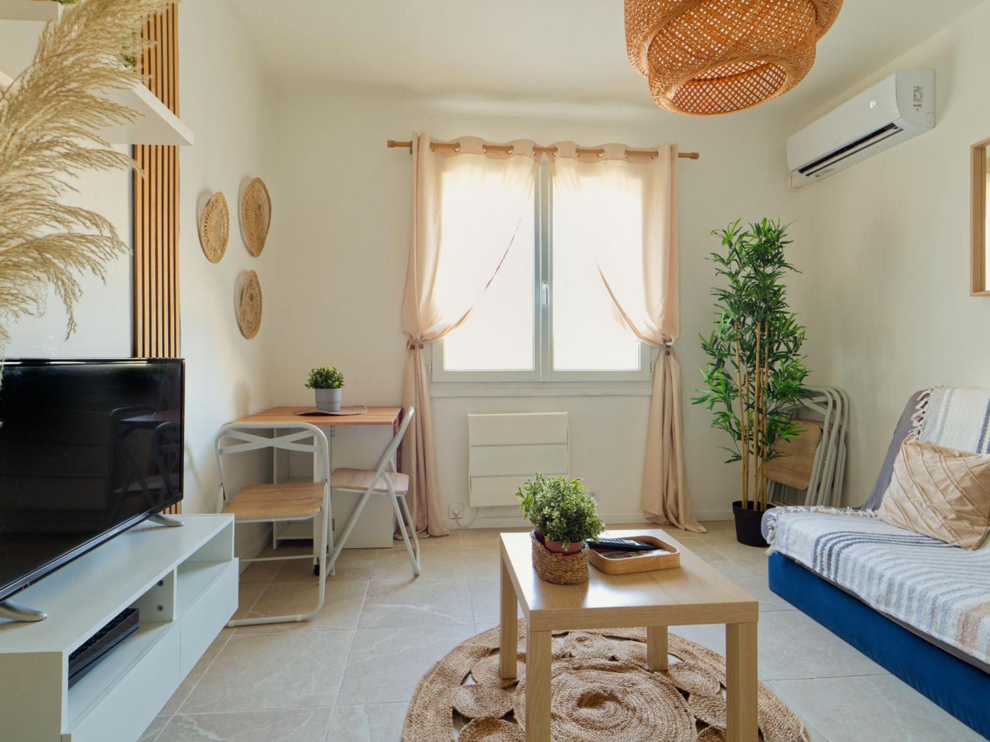 Appartement Martigues Vue Etang Luaran gambar