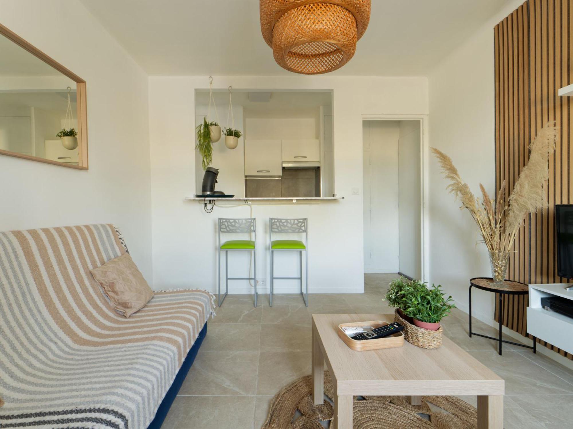 Appartement Martigues Vue Etang Luaran gambar