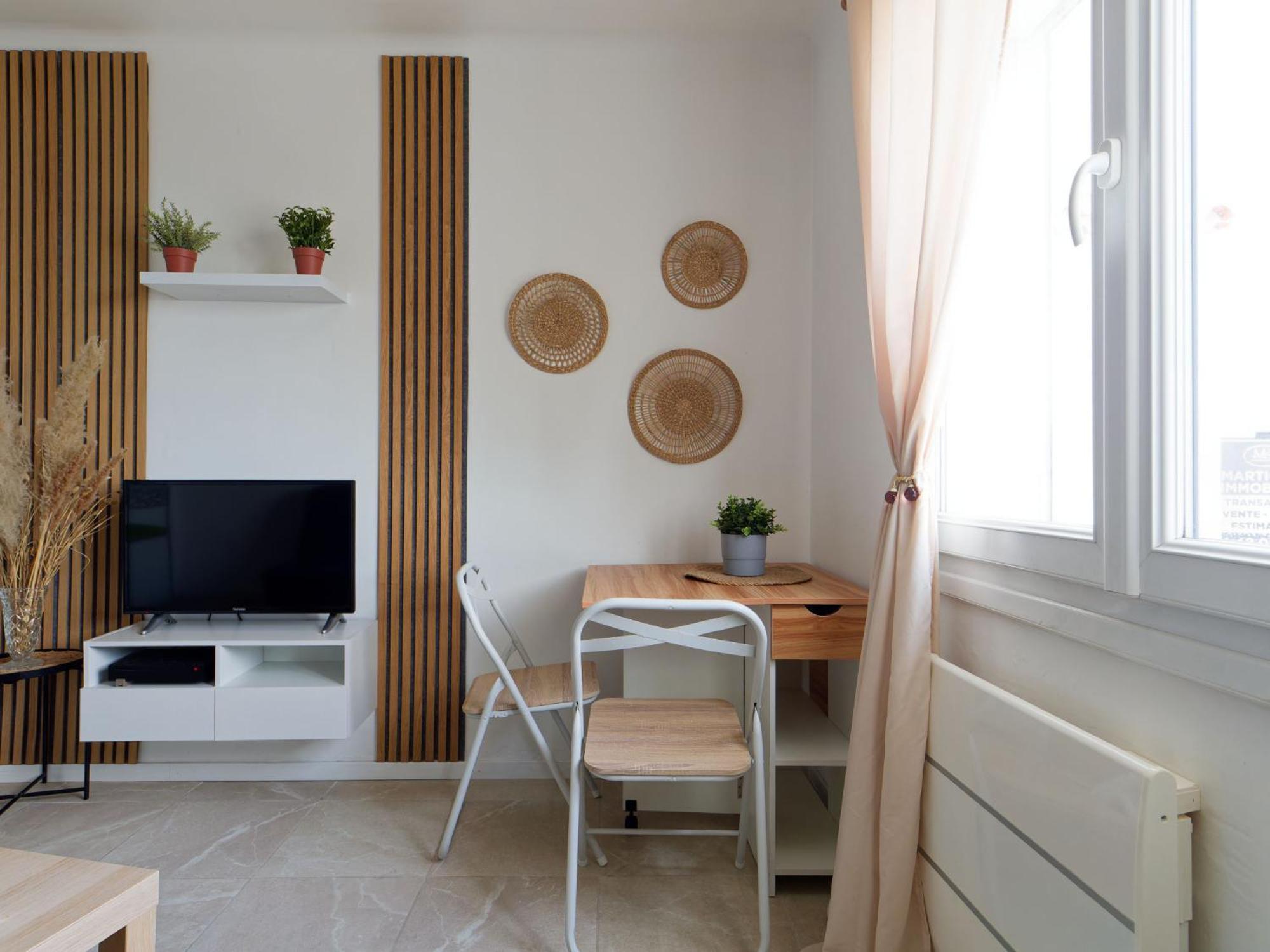 Appartement Martigues Vue Etang Luaran gambar